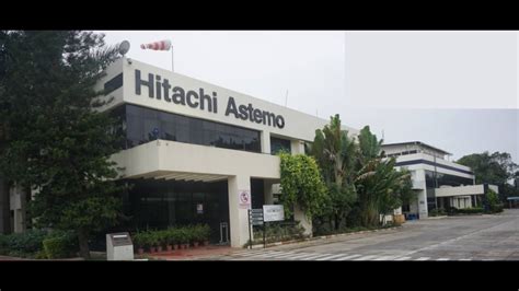 HITACHI ASTEMO PHILIPPINES CORPORATION .